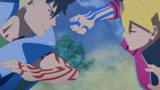 Boruto Vs Kawaki