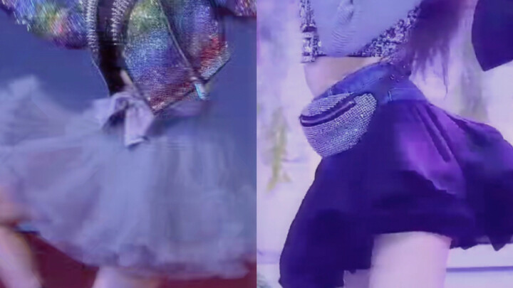 I love the way this skirt moves!!!