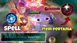 CLAUDE VS MM TERKUAT 🫣|CARA LANING LAWAN NATHAN AUTO DI KIRA SKYLAR 🤌