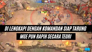 review kingdom tabur t5 arab dan rame indo nih calon calon win