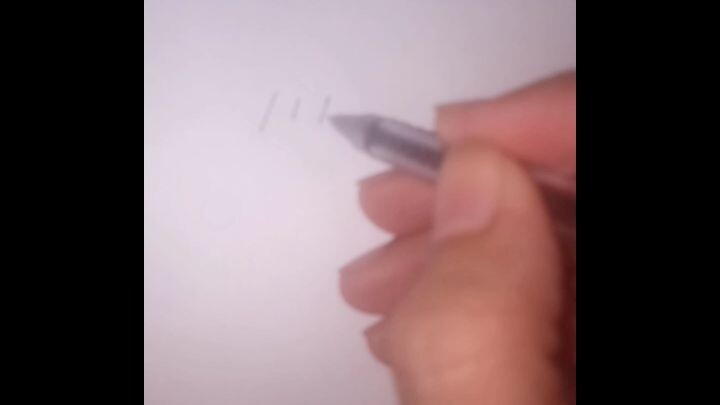 hujan rintik rintik setengah lingkaran