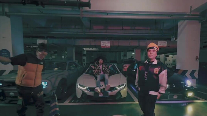 (MV) ล้างสมอง วงแร็ป Higher Brothers กับเพลง TOKYO DRIFT FREESTYLE