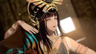 【White Wattle Corridor MMD】Elang Acacia-アブラカダブラ