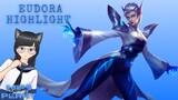 Mobile Legends: Eudora Highlight ⚡