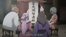 Reikenzan: Eichi e no Shikaku Episode 4