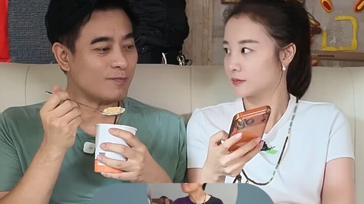 Versi keluarga dari sambutan hangat Papi Jiang oleh Chen Long