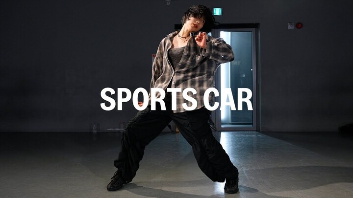 【1M】ครั้งนี้ต้องเรียนรู้ให้ได้! ลุยเลย! เต้นโดย Tina Boo จากเพลง Tate McRae - Sports Car | ระดับพื้น
