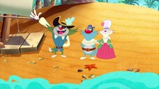 Oggy and the Cockroaches, Season 5, Episode 19