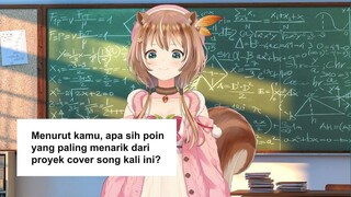 Kesan Risu tentang 17-an hololive Indonesia 2022 [Interview]