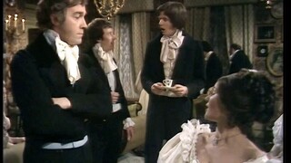 The Party Scene in JANE EYRE(1973), HD - Mr. Rochester (Michael Jayston) Sings a Song for Jane