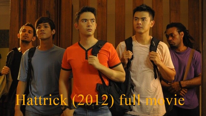 Hattrick (2012) full movie