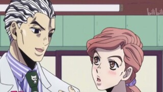 [Mixed cut\MAD] Kisah cinta Yoshikage Kira dan Mrs. Shinobu