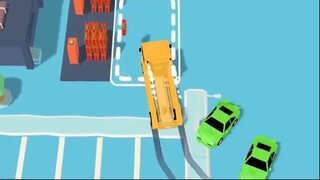 Tow Truck 3D - Hướng dẫn cách chơi phần 1 Hướng dẫn cấp độ 1-3 (iOS, Android Gam