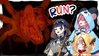 Kronii, Gigi & Raora Didn’t Sign Up For This...