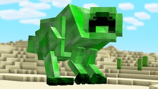 We brought Minecraft's 5 OLDEST Mobs back to Life