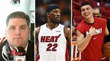 NBA TODAY | "Butler needs to make his teammates feel involved!" - Windhorst on Miami Heat vs 76ers