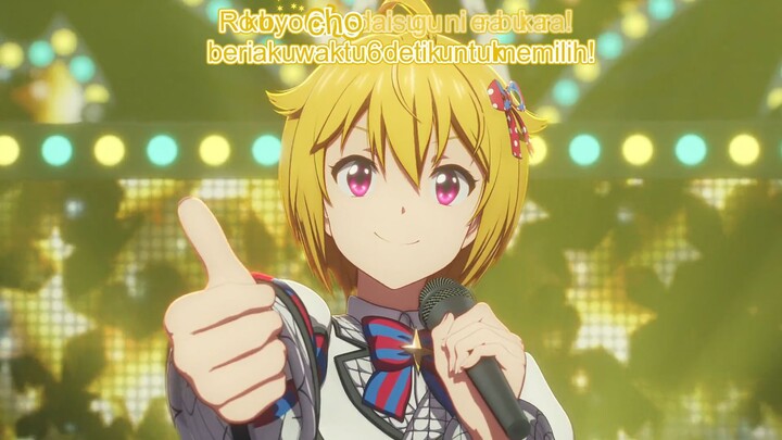 The IDOLM@STER Million Live! S01E11