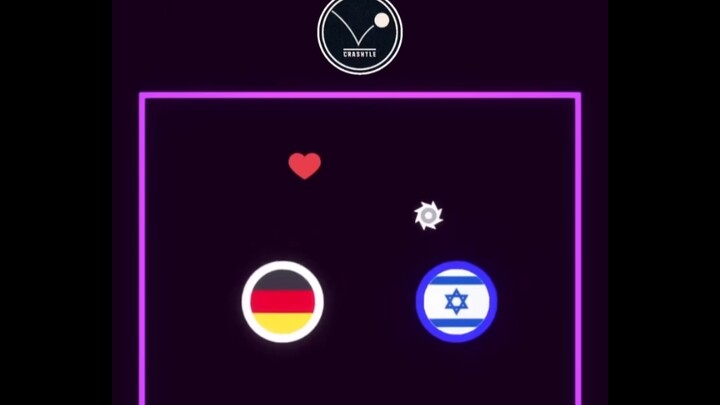Jerman 🇩🇪 vs Israel 🇮🇱