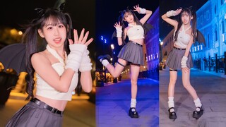 你的家养俏皮小恶魔~