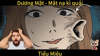 Dương Mặt, mặt nạ kỳ quái - Hoạt hình ngắn - Tiểu Miêu Amimation