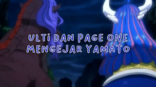 Ulti Dan Page One Mengejar Yamato