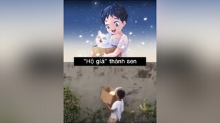Bỗng dưng thành con sen lúc nào không hay😆 mèo cute foryou