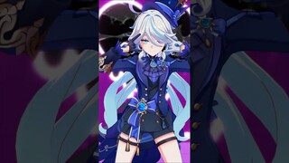 Furina Tomboy | Genshin Impact [MMD]