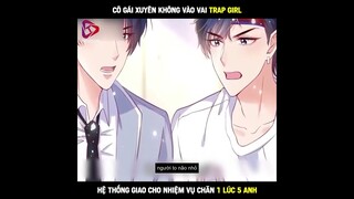 Review truyện tranh Tôi Được Năm Đại Lão Chiều Chuộng Hết Nấc P2
