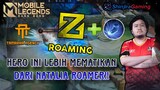 UNPREDICTABLE HERO ROAMER FROM BALOYSKIE!!PARAH SI NI ORANG NEMUIN META BARU!!