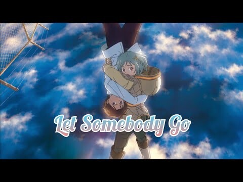 Patema Inverted AMV - Let Somebody Go