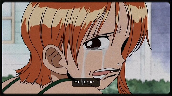 luffy help nami and take down arlong