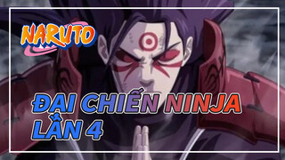 Nhìn lại Đại chiến Ninja lần 4 (nhớ đeo tai nghe)