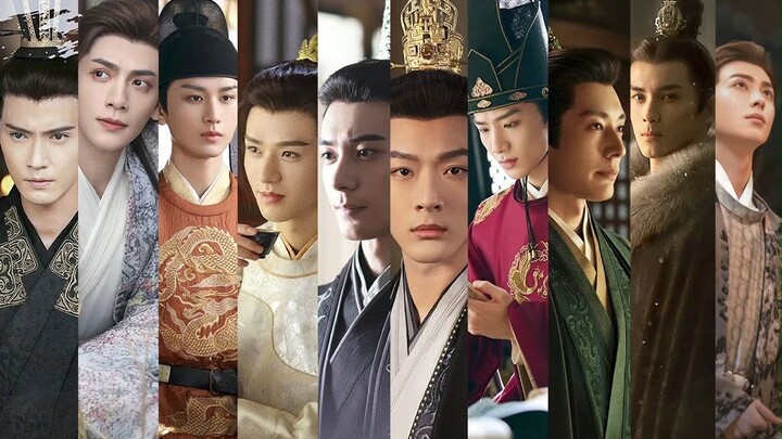 【تسعة أبناء يتنافسون على العرش】أي فريق ستنحاز إليه في هذا التشكيل؟