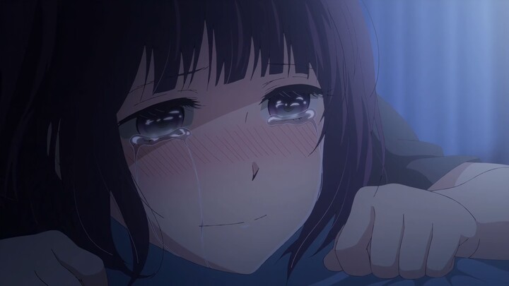 "I really want to really like you"