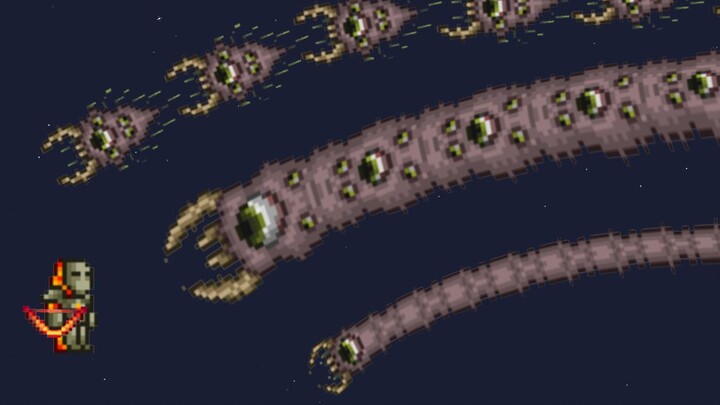 แมลงตัวใหญ่ก็สู้แมลงตัวเล็กไม่ได้ ของจัดชุดก็สู้ของแยกชิ้นไม่ได้! โปรซัพพอร์ตสายยิงเอาชีวิตรอด 4