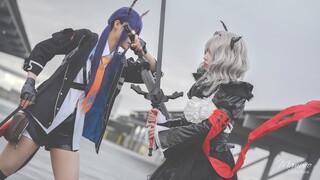 Arknights - Talulah and Ch'en (Cosplay Spotlight)