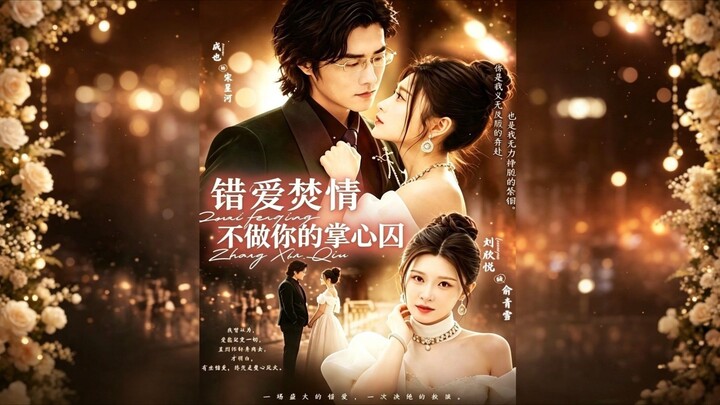 (SUB INDO) Cheng Ye (成也) & Liu Xinyue (刘欣悦)