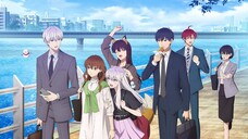 『Episode 3』Koori Zokusei Danshi to Cool na Douryou Joshi