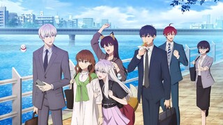 『Episode 3』Koori Zokusei Danshi to Cool na Douryou Joshi