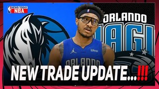 BREAKINGNEWS❗❗Mavs Land Magic’s Wendell Carter Jr. In Bold Trade Proposal