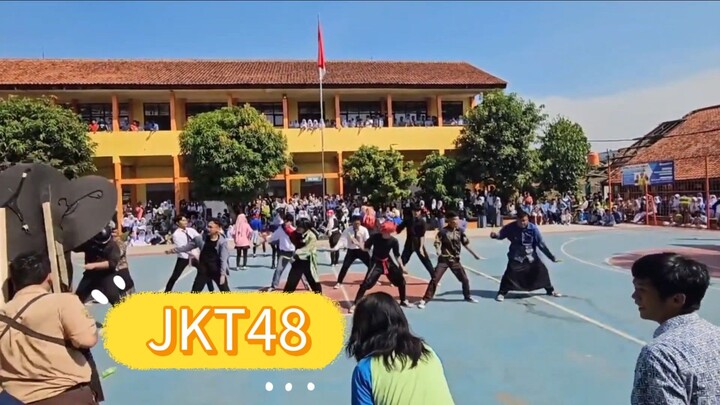 SEKOLAH WOTA!!!