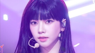 aespa柳智敏Supernova首个怼脸直拍