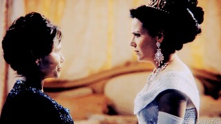 Once Upon a Time || Rumplestiltskin & Regina & Emma - The Devil Within