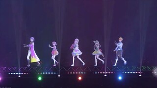 【project SEKAI LIVE2nd正机位学舞镜面自用】踊れオーケストラ/随管弦乐起舞