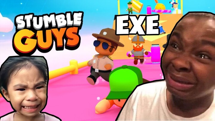 STUMBLE GUYS Bất Ổn | EXE