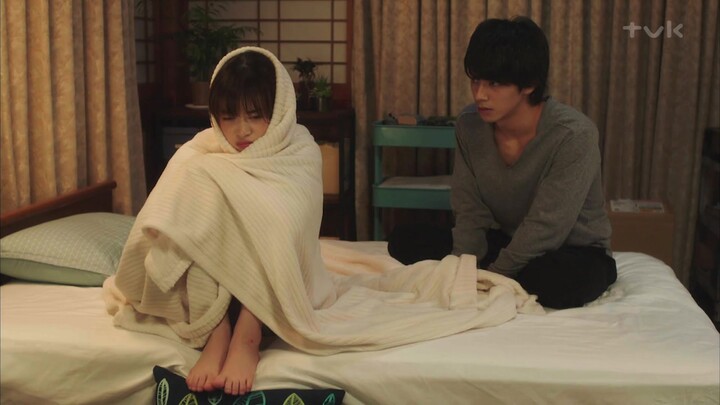 [Remix]Romantic scenes in <Screw-Up Adults' Sharehouse>ep5