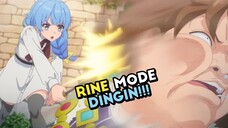 Pov : Rin Didepan Musuh dan Ketika dengan Yuke