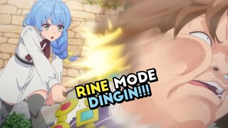 Pov : Rin Didepan Musuh dan Ketika dengan Yuke