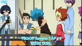YuGiOh Sevens TẬP 18-RUSH DUEL