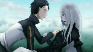 AMV | RE0 | Don't regret missing your love. Give it all to love.